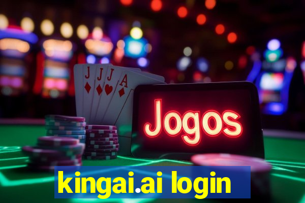 kingai.ai login